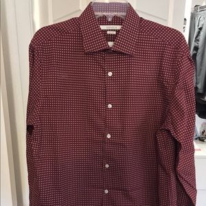 Perry Ellis Men’s Portfolio Shirt